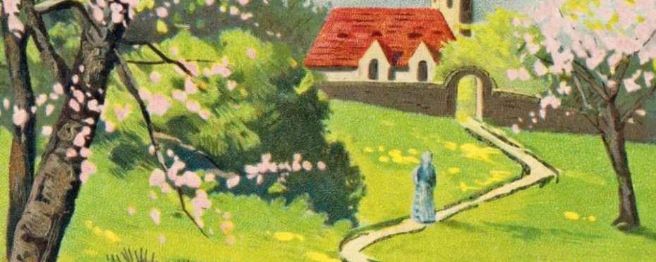 O Božím hodu a svěcení pokrmů – pradědeček vypravuje