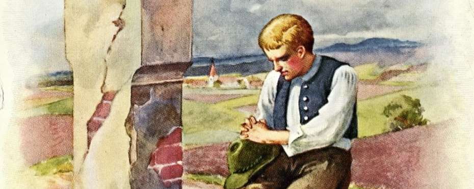 Boží muka - drobné stavby, které v krajině vyprávějí svůj příběh