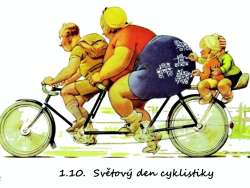 Světový den cyklistiky