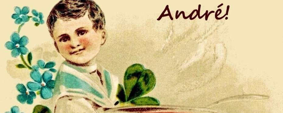 André