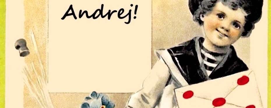 Andrej