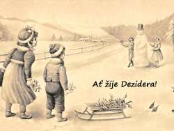 Dezidera