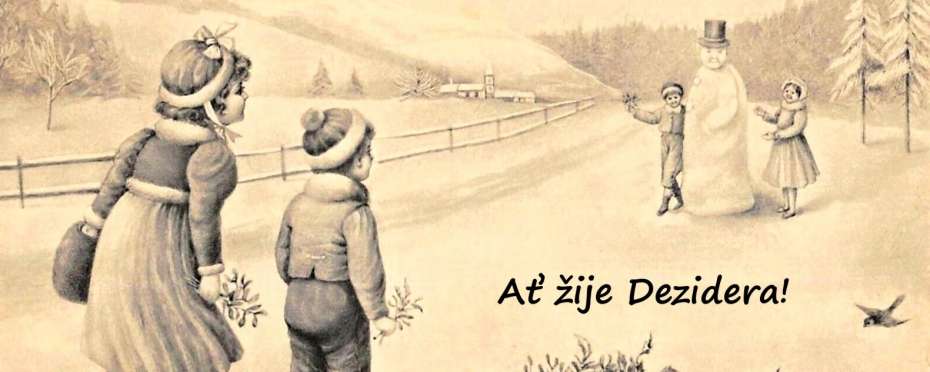Dezidera