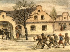11.a Paš.týden-Velký pátek, trkač.jpg