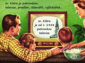 12.8. Klára patronka televise.jpg