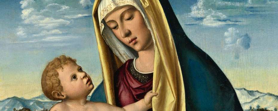 Svaté nebe - Svátek jména Panny Marie