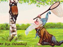Chraniboj
