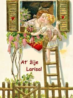 Larisa