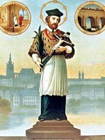 Tradice sv. Jana Nepomuckého