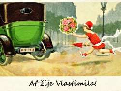 Vlastimila