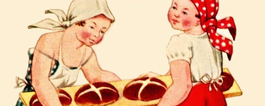 O mazanci a jeho velikonočním příběhu