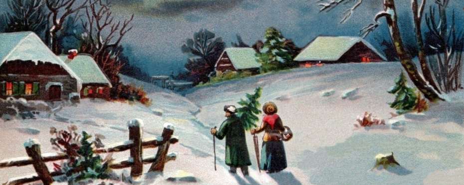 Na svatého Tomáše nejdelší noc je naše: o počasí, pověry a pranostiky (21.12.)