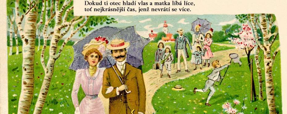 Den otců (slaví se třetí neděli v červnu)