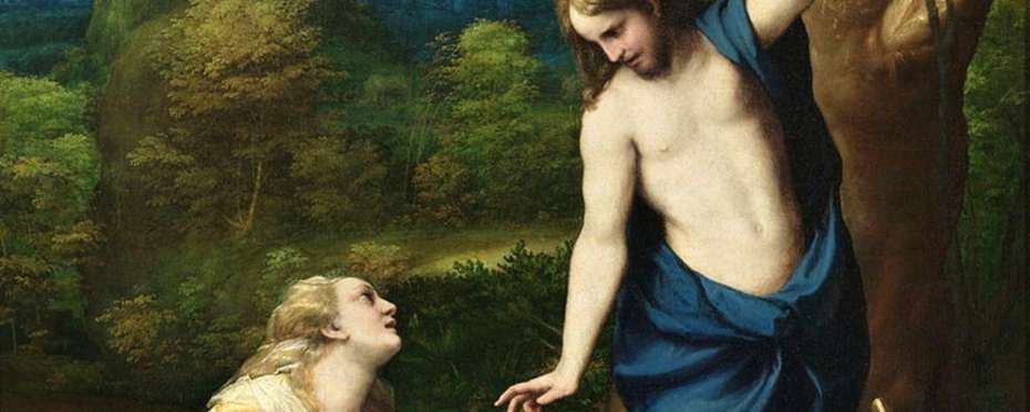 Marie Magdalena, báseň