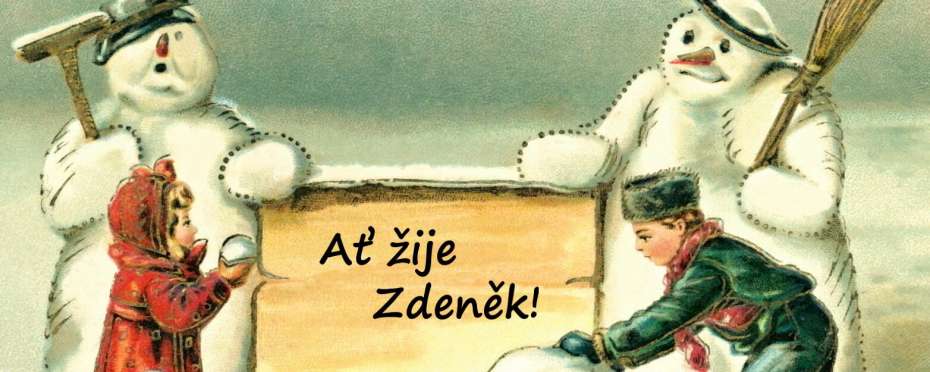 Zdeněk