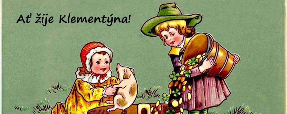 Klementýna