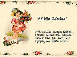 Zdeňka