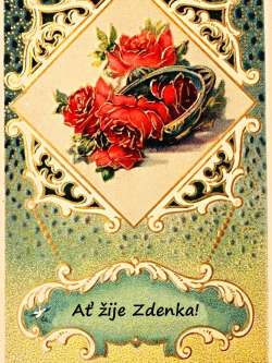 Zdenka