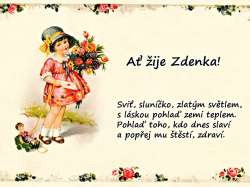 Zdenka
