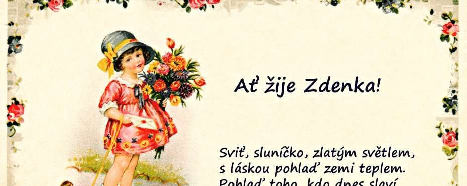 Zdenka