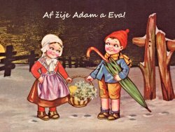 Adam a Eva