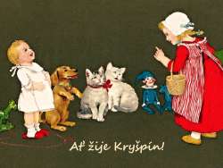 Kryšpín