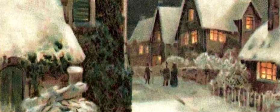 Na Boží narození o kuří pokročení