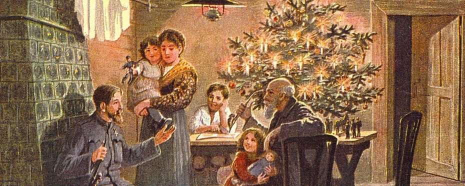 Boží hod vánoční, zvyky a tradice
