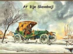 Slavoboj