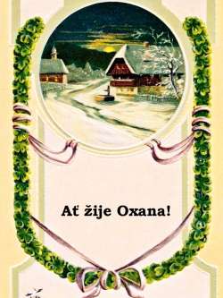 Oxana