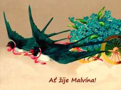 Malvína