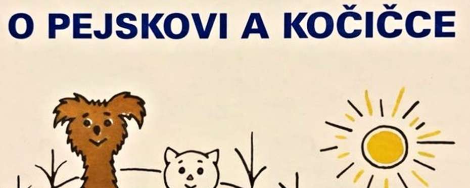 Jak pejsek s kočičkou slavili 28. říjen