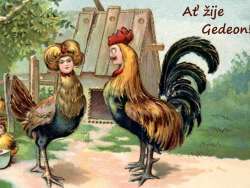 Gedeon