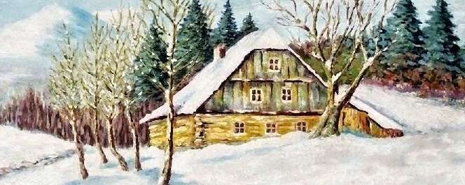 Draní peří a doderky na šumavském podlesí (Prácheňsko)