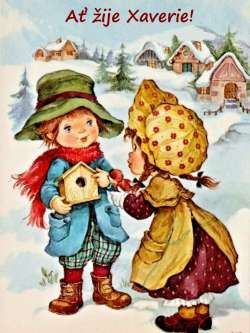 Xaverie