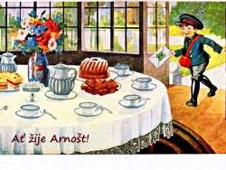 Arnošt
