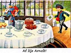 Arnošt