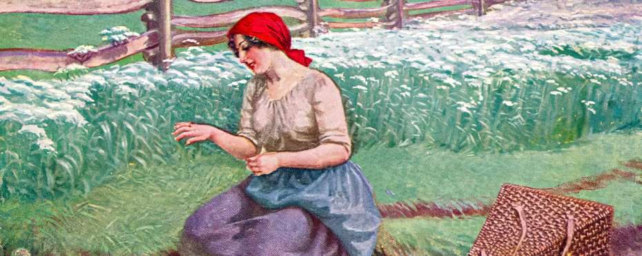 Období mezi „matičkama“, lidové zvyky a pověry