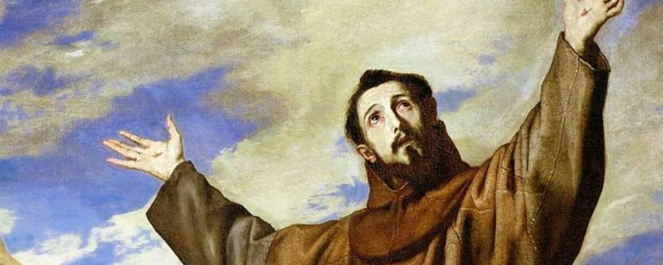 Svaté nebe - sv. František z Assisi a legenda o nejchudším z chudých