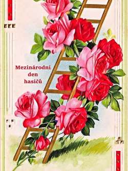 Mezinárodní den hasičů