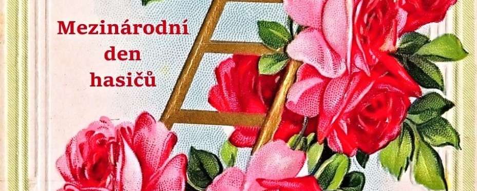 Mezinárodní den hasičů