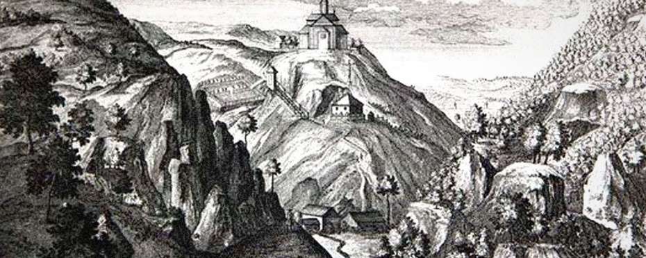 Svatoprokopská pouť a kostel sv. Prokopa v Prokopském údolí