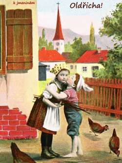 Oldřicha