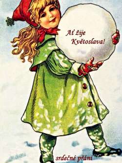 Květoslava
