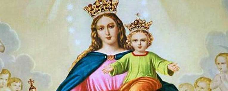 Narození Panny Marie, hymnus