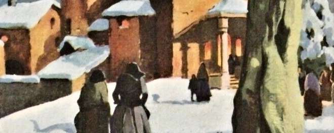 Advent, básnička