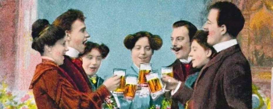 O slavnosti na svatou Annu, pradědeček vypravuje