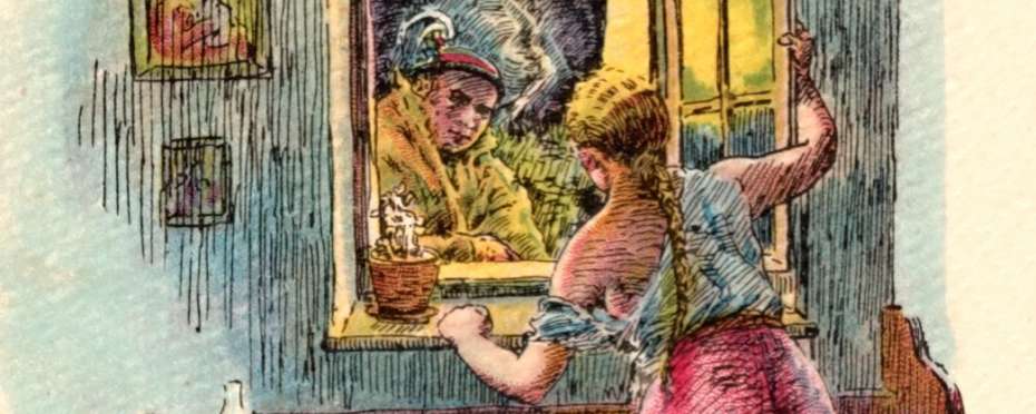 Hnětýnka - sladký symbol šumavského posvícení, zvyky a tradice