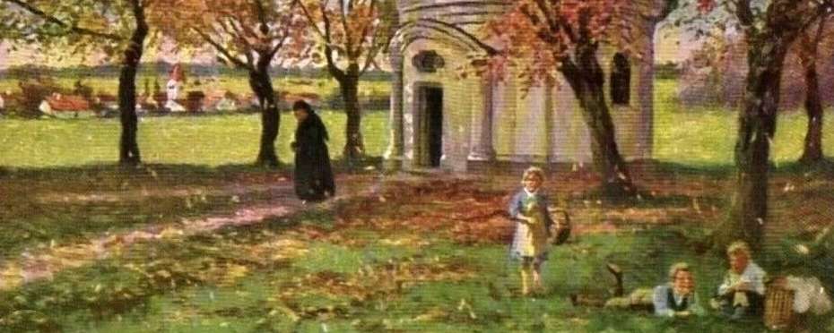 Svatováclavské babí léto (cca od 25.9. – do 5.10.)