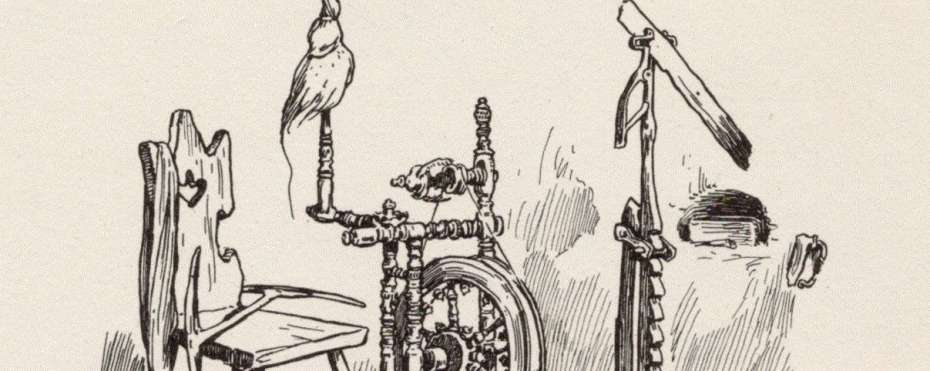 O Kolovratu a proč se říkalo "Vymřeli po přeslici"